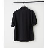 【Web限定】リボンブラウス | NICE CLAUP / OLIVE des OLIVE　OUTLET | 詳細画像3 