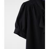 【Web限定】リボンブラウス | NICE CLAUP / OLIVE des OLIVE　OUTLET | 詳細画像5 