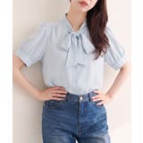 NICE CLAUP / OLIVE des OLIVE　OUTLET（ナイスクラップ） | 【Web限定】ﾘﾎﾞﾝﾌﾞﾗｳｽ