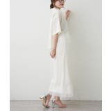 裾レースシャツ | RMAF NICE CLAUP / OLIVE des OLIVE | 詳細画像19