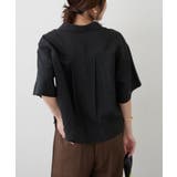 裾レースシャツ | RMAF NICE CLAUP / OLIVE des OLIVE | 詳細画像22