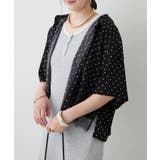 裾レースシャツ | RMAF NICE CLAUP / OLIVE des OLIVE | 詳細画像28