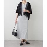 裾レースシャツ | RMAF NICE CLAUP / OLIVE des OLIVE | 詳細画像31