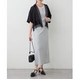 裾レースシャツ | RMAF NICE CLAUP / OLIVE des OLIVE | 詳細画像32