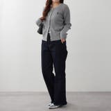 【POLO】ケーブルカーディガン | RMAF　NICE CLAUP / OLIVE des OLIVE | 詳細画像7 