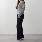 【POLO】ケーブルカーディガン | RMAF　NICE CLAUP / OLIVE des OLIVE | 詳細画像8 