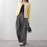 【POLO】ケーブルカーディガン | RMAF　NICE CLAUP / OLIVE des OLIVE | 詳細画像18 