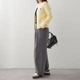 【POLO】ケーブルカーディガン | RMAF　NICE CLAUP / OLIVE des OLIVE | 詳細画像19 