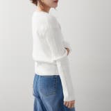 【POLO】ケーブルカーディガン | RMAF　NICE CLAUP / OLIVE des OLIVE | 詳細画像26 