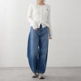 【POLO】ケーブルカーディガン | RMAF　NICE CLAUP / OLIVE des OLIVE | 詳細画像27 