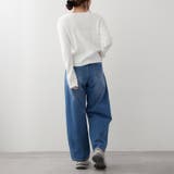 【POLO】ケーブルカーディガン | RMAF　NICE CLAUP / OLIVE des OLIVE | 詳細画像30 