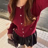 【POLO】ケーブルカーディガン | RMAF　NICE CLAUP / OLIVE des OLIVE | 詳細画像33 