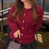 【POLO】ケーブルカーディガン | RMAF　NICE CLAUP / OLIVE des OLIVE | 詳細画像34 