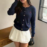 【U.S. POLO ASSN. ×RMAF】ケーブルカーディガン | RMAF　NICE CLAUP / OLIVE des OLIVE | 詳細画像41 