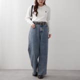 【POLO】ケーブルポロ | RMAF　NICE CLAUP / OLIVE des OLIVE | 詳細画像8 