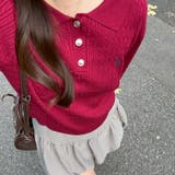 【U.S. POLO ASSN. ×RMAF】ケーブルポロ | RMAF　NICE CLAUP / OLIVE des OLIVE | 詳細画像66 
