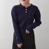 【POLO】ケーブルポロ | RMAF　NICE CLAUP / OLIVE des OLIVE | 詳細画像13 