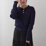 【POLO】ケーブルポロ | RMAF　NICE CLAUP / OLIVE des OLIVE | 詳細画像14 