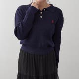 【POLO】ケーブルポロ | RMAF　NICE CLAUP / OLIVE des OLIVE | 詳細画像15 