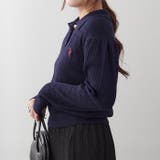 【POLO】ケーブルポロ | RMAF　NICE CLAUP / OLIVE des OLIVE | 詳細画像16 