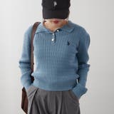 【POLO】ケーブルポロ | RMAF　NICE CLAUP / OLIVE des OLIVE | 詳細画像26 