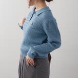 【POLO】ケーブルポロ | RMAF　NICE CLAUP / OLIVE des OLIVE | 詳細画像27 