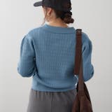 【POLO】ケーブルポロ | RMAF　NICE CLAUP / OLIVE des OLIVE | 詳細画像28 