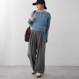 【POLO】ケーブルポロ | RMAF　NICE CLAUP / OLIVE des OLIVE | 詳細画像30 