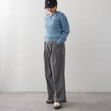 【POLO】ケーブルポロ | RMAF　NICE CLAUP / OLIVE des OLIVE | 詳細画像31 