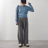 【POLO】ケーブルポロ | RMAF　NICE CLAUP / OLIVE des OLIVE | 詳細画像33 