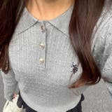 【POLO】ケーブルポロ | RMAF　NICE CLAUP / OLIVE des OLIVE | 詳細画像34 