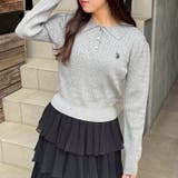 【POLO】ケーブルポロ | RMAF　NICE CLAUP / OLIVE des OLIVE | 詳細画像36 