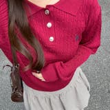 【POLO】ケーブルポロ | RMAF　NICE CLAUP / OLIVE des OLIVE | 詳細画像37 