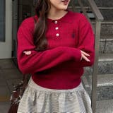 【POLO】ケーブルポロ | RMAF　NICE CLAUP / OLIVE des OLIVE | 詳細画像38 