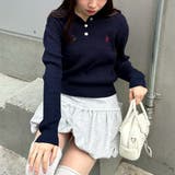 【U.S. POLO ASSN. ×RMAF】ケーブルポロ | RMAF　NICE CLAUP / OLIVE des OLIVE | 詳細画像59 
