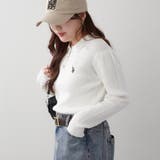 【POLO】ケーブルポロ | RMAF　NICE CLAUP / OLIVE des OLIVE | 詳細画像2 