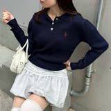 【U.S. POLO ASSN. ×RMAF】ケーブルポロ | RMAF　NICE CLAUP / OLIVE des OLIVE | 詳細画像58 