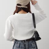 【POLO】ケーブルポロ | RMAF　NICE CLAUP / OLIVE des OLIVE | 詳細画像6 