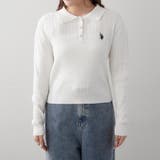 【POLO】ケーブルポロ | RMAF　NICE CLAUP / OLIVE des OLIVE | 詳細画像45 