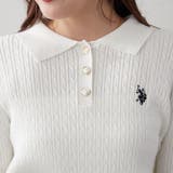 【POLO】ケーブルポロ | RMAF　NICE CLAUP / OLIVE des OLIVE | 詳細画像48 