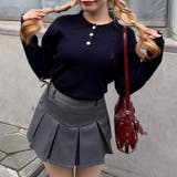 【U.S. POLO ASSN. ×RMAF】ケーブルポロ | RMAF NICE CLAUP / OLIVE des OLIVE | 詳細画像57