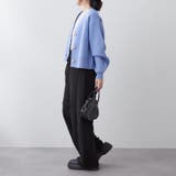 【選べるデザイン】アソートデザイン釦カーディガン | RMAF　NICE CLAUP / OLIVE des OLIVE | 詳細画像20 