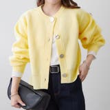 【選べるデザイン】アソートデザイン釦カーディガン | RMAF　NICE CLAUP / OLIVE des OLIVE | 詳細画像22 