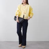 【選べるデザイン】アソートデザイン釦カーディガン | RMAF　NICE CLAUP / OLIVE des OLIVE | 詳細画像27 