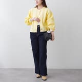 【選べるデザイン】アソートデザイン釦カーディガン | RMAF　NICE CLAUP / OLIVE des OLIVE | 詳細画像28 