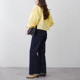 【選べるデザイン】アソートデザイン釦カーディガン | RMAF　NICE CLAUP / OLIVE des OLIVE | 詳細画像29 