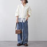 【選べるデザイン】アソートデザイン釦カーディガン | RMAF　NICE CLAUP / OLIVE des OLIVE | 詳細画像36 