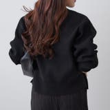 【選べるデザイン】アソートデザイン釦カーディガン | RMAF　NICE CLAUP / OLIVE des OLIVE | 詳細画像44 