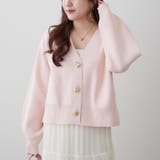 【選べるデザイン】アソートデザイン釦カーディガン | RMAF　NICE CLAUP / OLIVE des OLIVE | 詳細画像48 