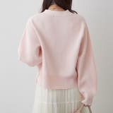 【選べるデザイン】アソートデザイン釦カーディガン | RMAF　NICE CLAUP / OLIVE des OLIVE | 詳細画像52 